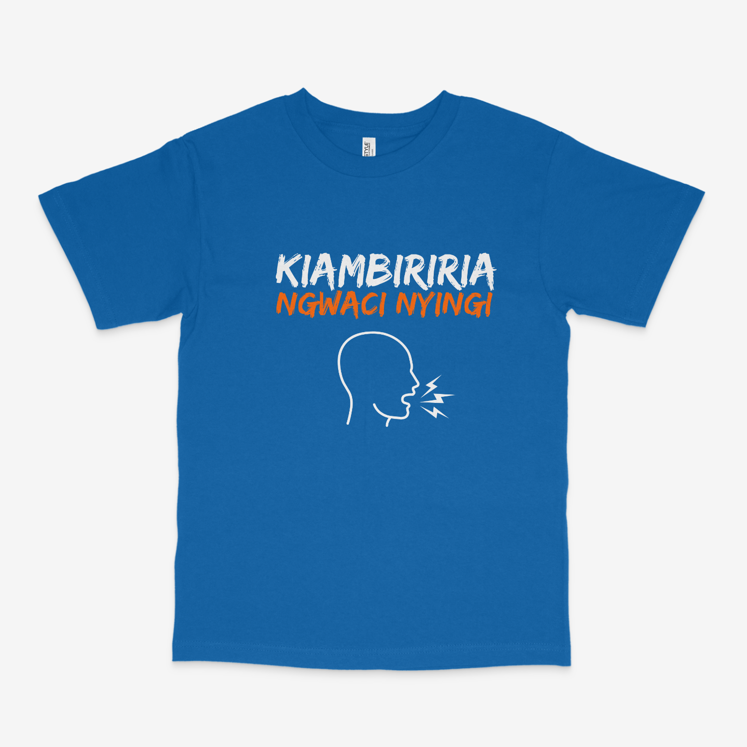 Kiambiriria Ngwaci Nyingi Royal Blue